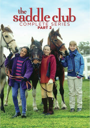 The Saddle Club: The Complete Series - 