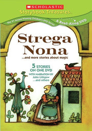 Strega Nona and more stories about magic - 