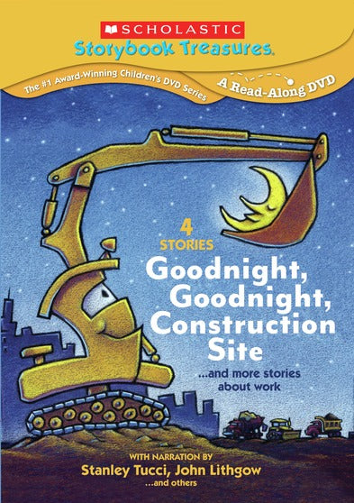 Goodnight, Goodnight, Construction Site and more stories about work - 