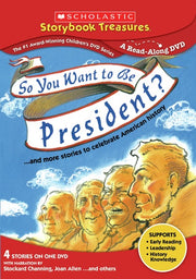 So You Want to Be President?...and more stories to celebrate American history - 