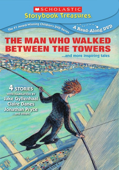 The Man Who Walked Between The Towers and more inspiring tales - 