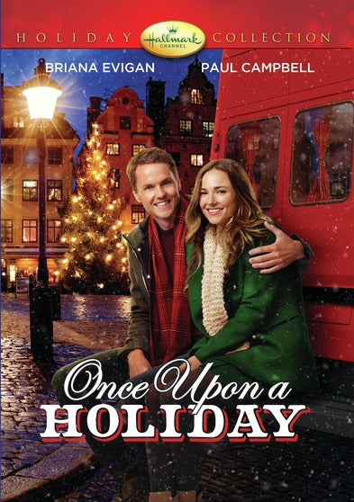 Once Upon A Holiday - 