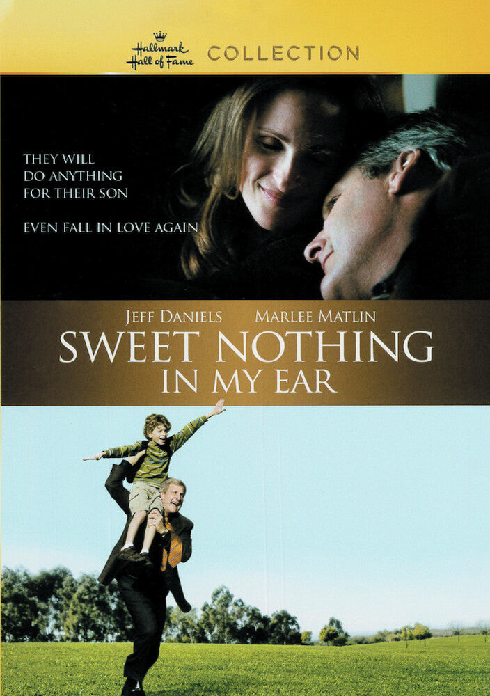 sweet nothing in my ear - DVD