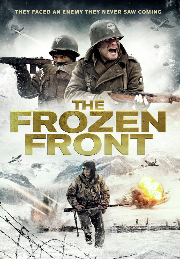 The Frozen Front - 