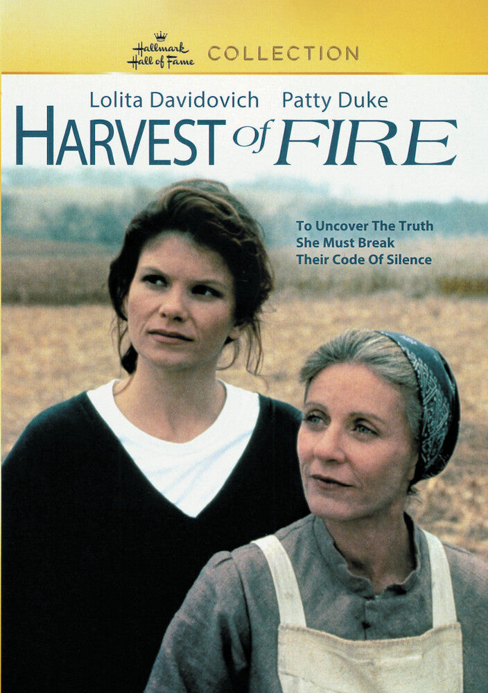 harvest of fire - DVD
