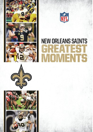 New Orleans Saints Greatest Moments - 