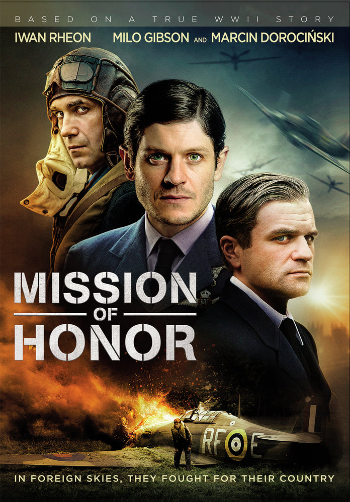 Mission of Honor - 