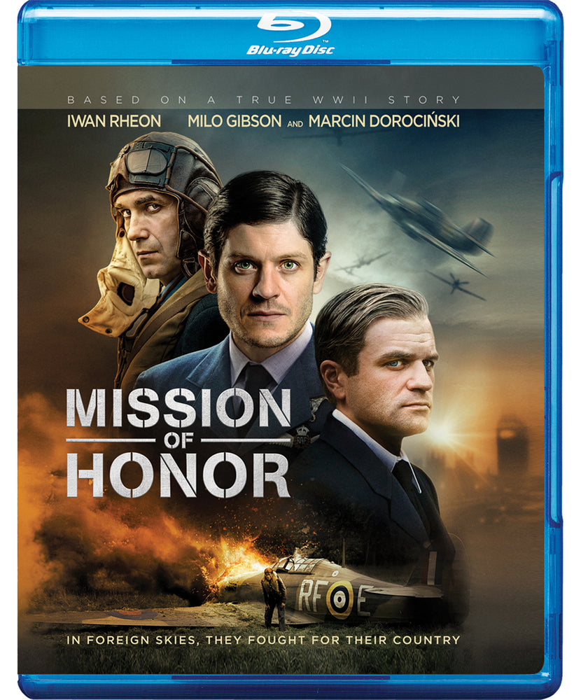 Mission of Honor - 