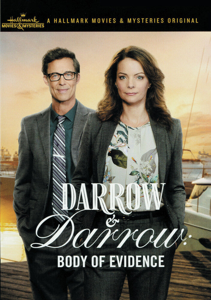 darrow & darrow: body of evidence - DVD