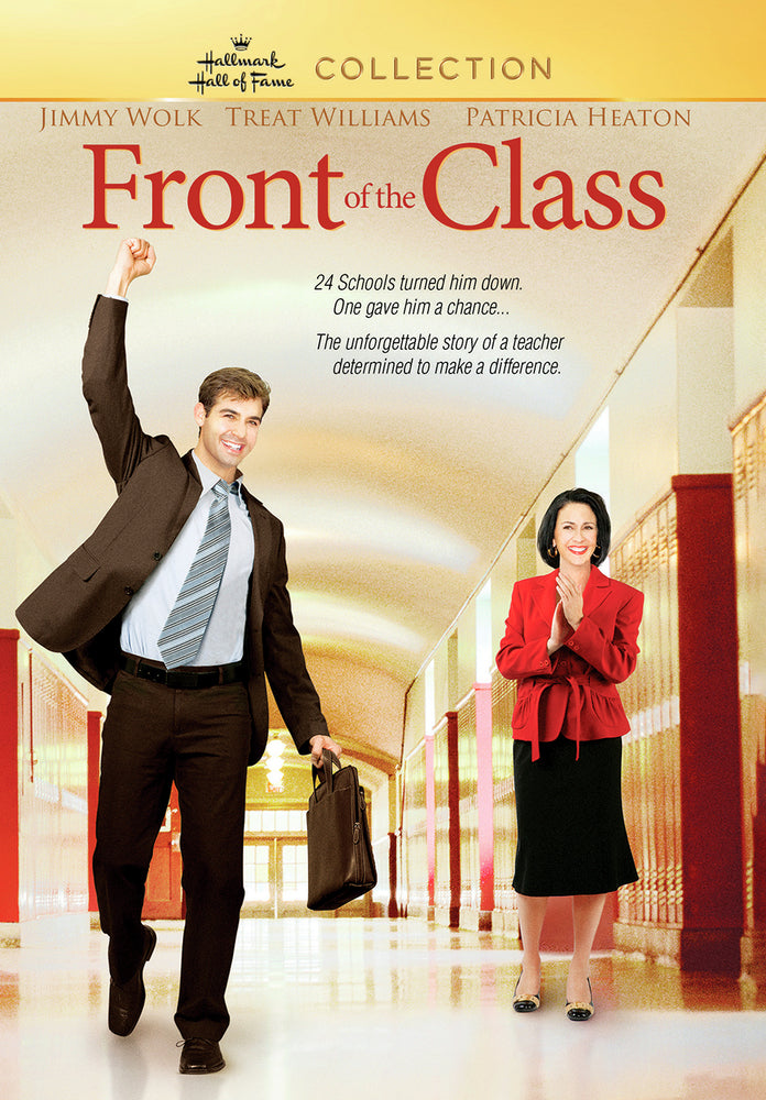 Front of the Class - 