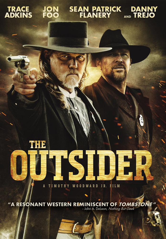 The Outsider - 