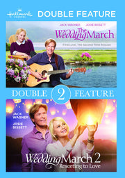 hallmark double feature: wedding march 1 & 2 - DVD