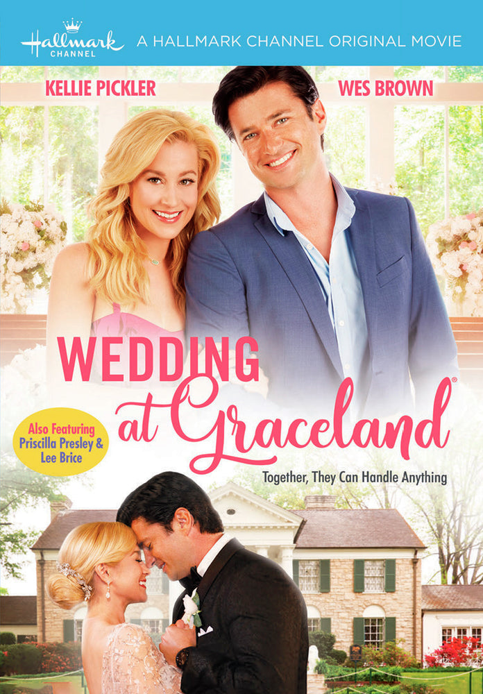 Wedding At Graceland - 