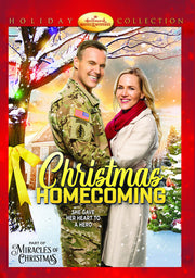 christmas homecoming - DVD
