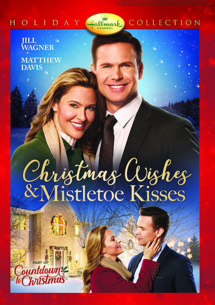 christmas wishes & mistletoe kisses - DVD