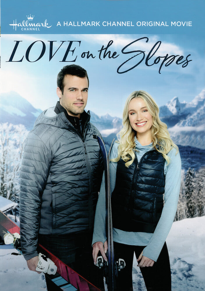 love on the slopes - DVD