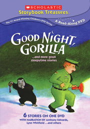 Good Night, Gorilla and More Great Sleepytime Stories - 