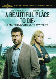 a beautiful place to die: a martha's vineyard mystery - DVD