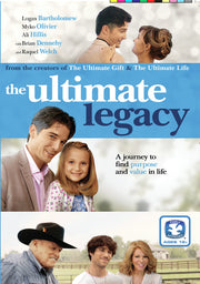 The Ultimate Legacy - 