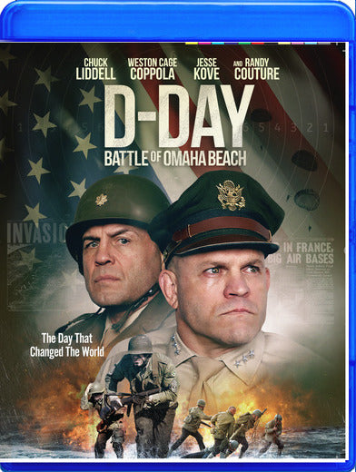 D-Day: Battle of Omaha Beach - 