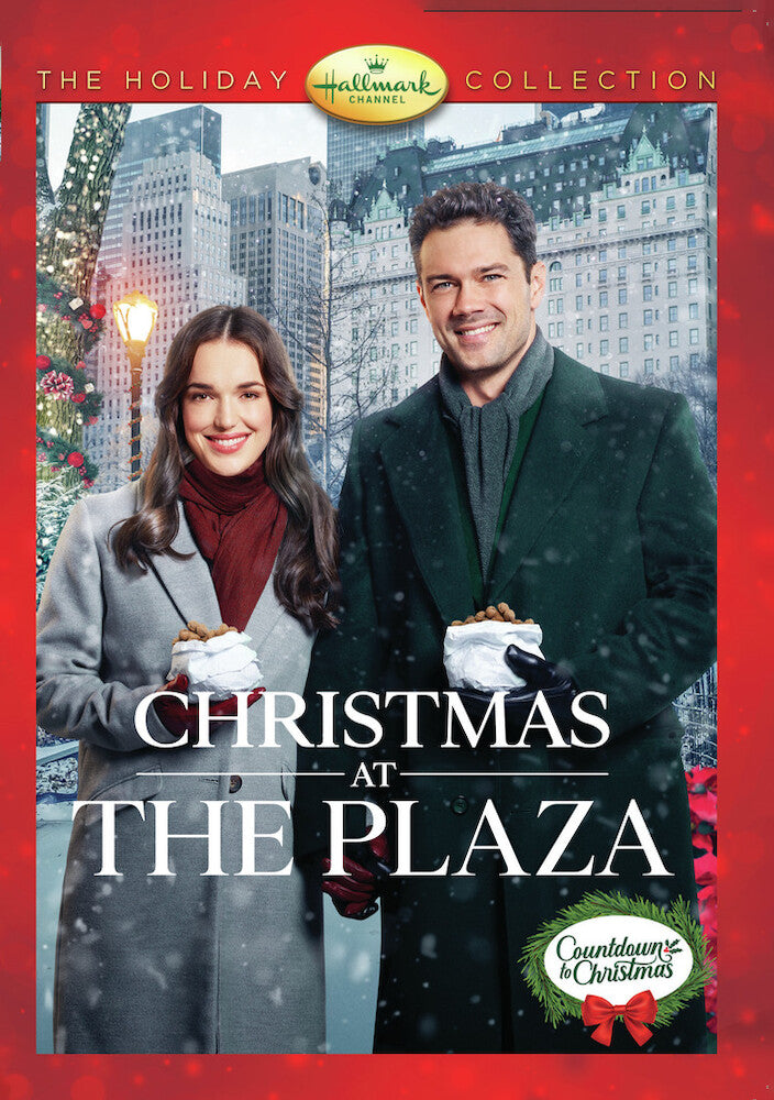 christmas at the plaza - DVD