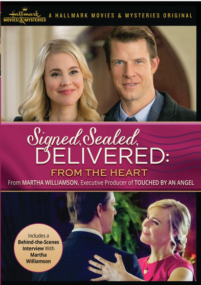 Signed, Sealed, Delivered: From the Heart - 