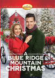 A Blue Ridge Mountain Christmas - 