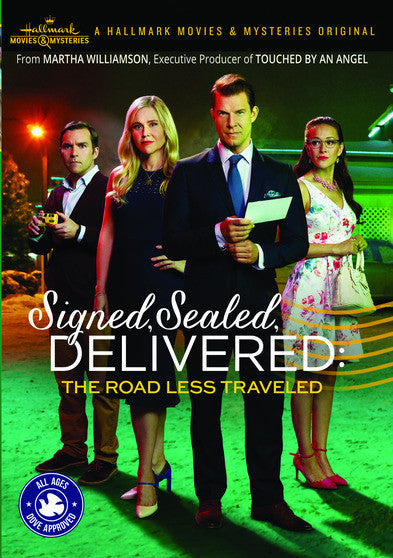 Signed, Sealed, Delivered: Road Less Traveled - 