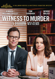Witness to Murder: A Darrow Mystery - 