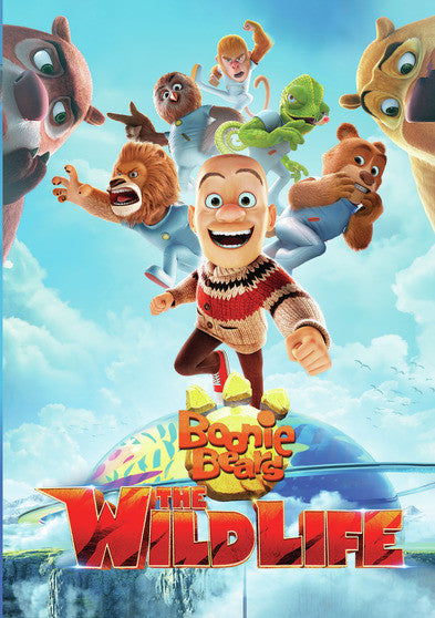 Boonie Bears: The Wild Life - 