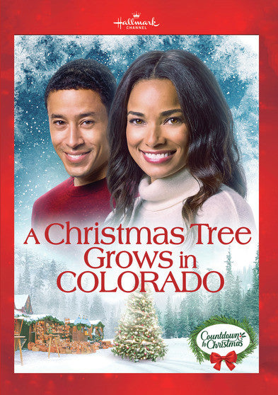 A Christmas Tree Grows in Colorado - 