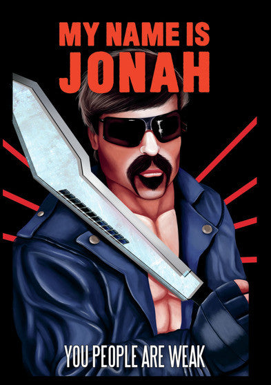 My Name Is Jonah - 