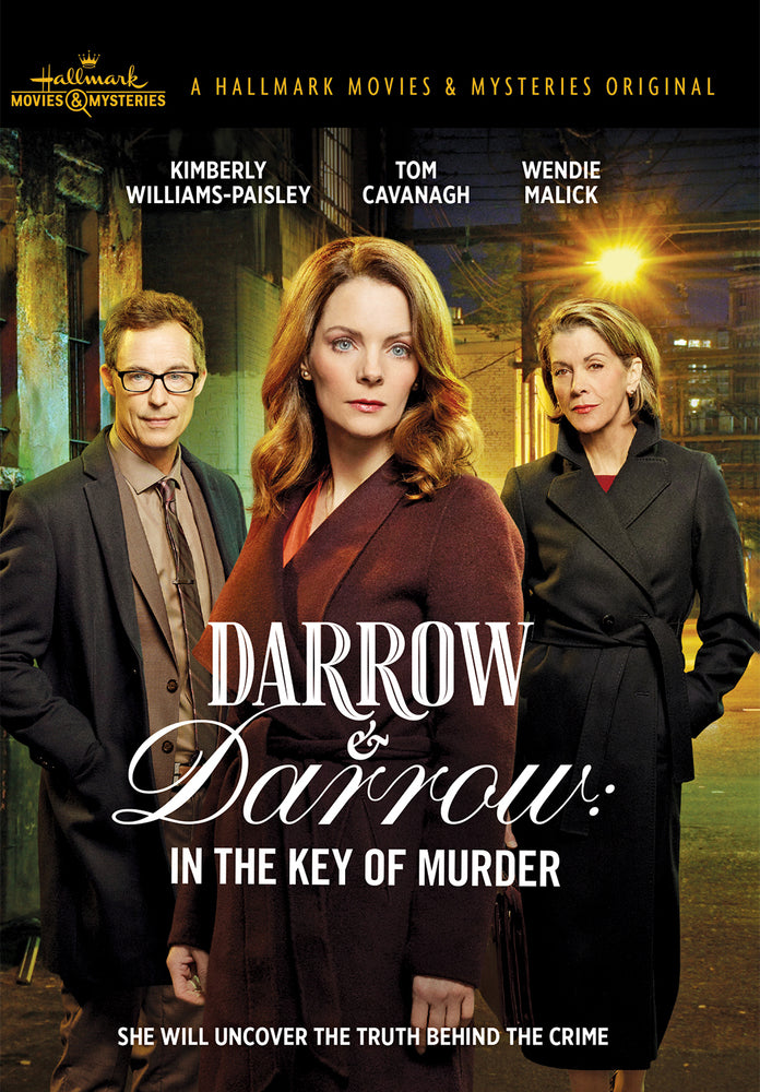 Darrow & Darrow: In The Key of Murder - 