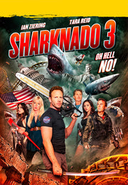 Sharknado 3: Oh Hell No! - 