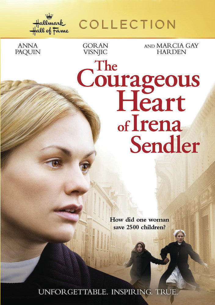 The Courageous Heart of Irena Sendler - 
