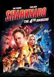Sharknado: The 4th Awakens - 
