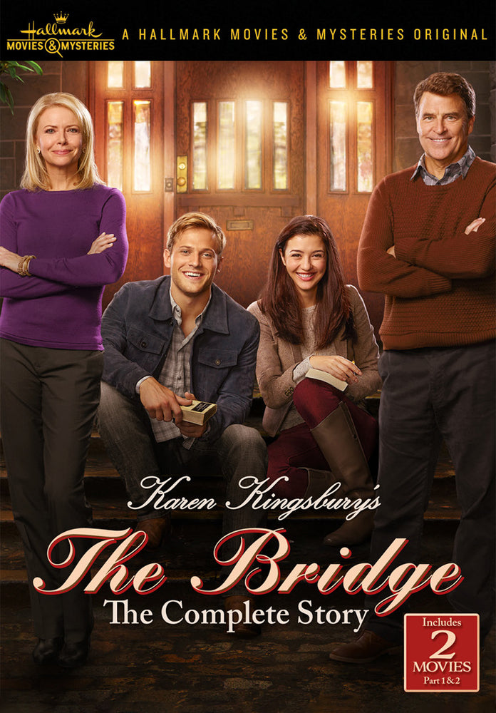 Karen Kingsbury's The Bridge: The Complete Story - 