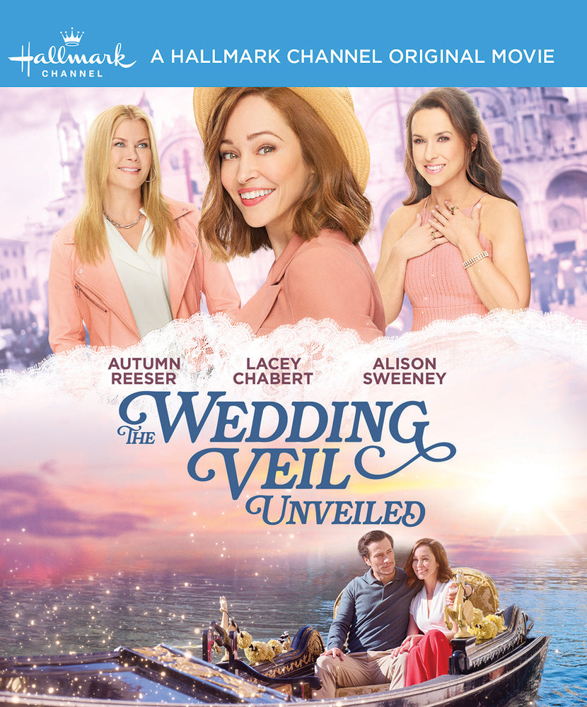 The Wedding Veil Unveiled - 