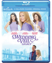 The Wedding Veil Legacy - 
