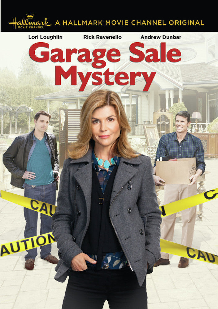 Garage Sale Mystery - 