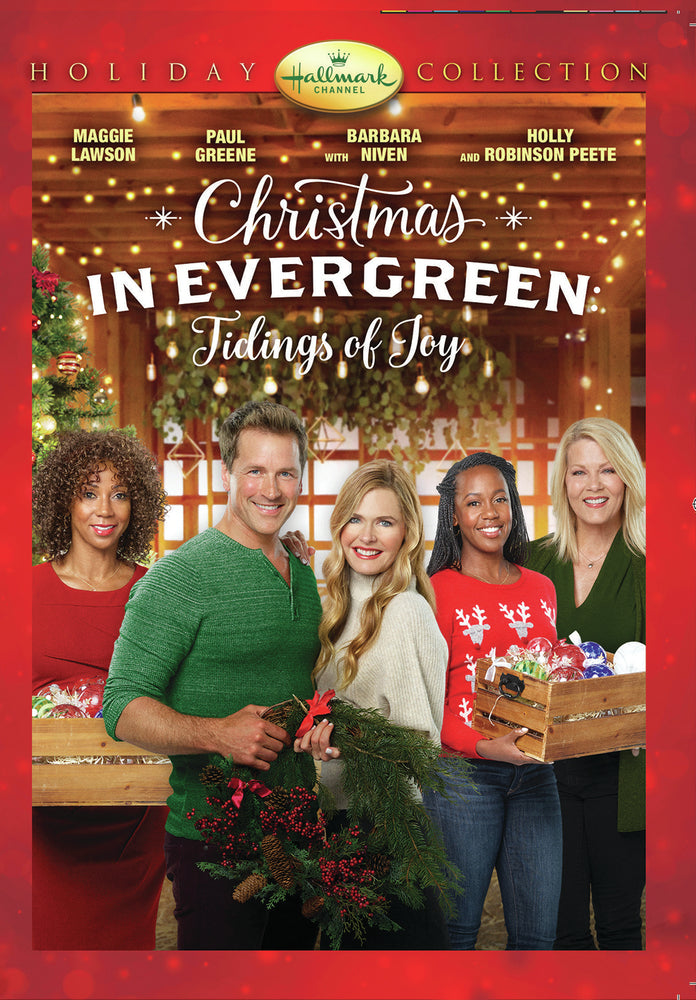 Christmas In Evergreen: Tidings of Joy - 