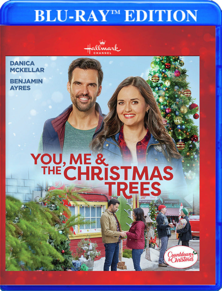You, Me & The Christmas Trees - 