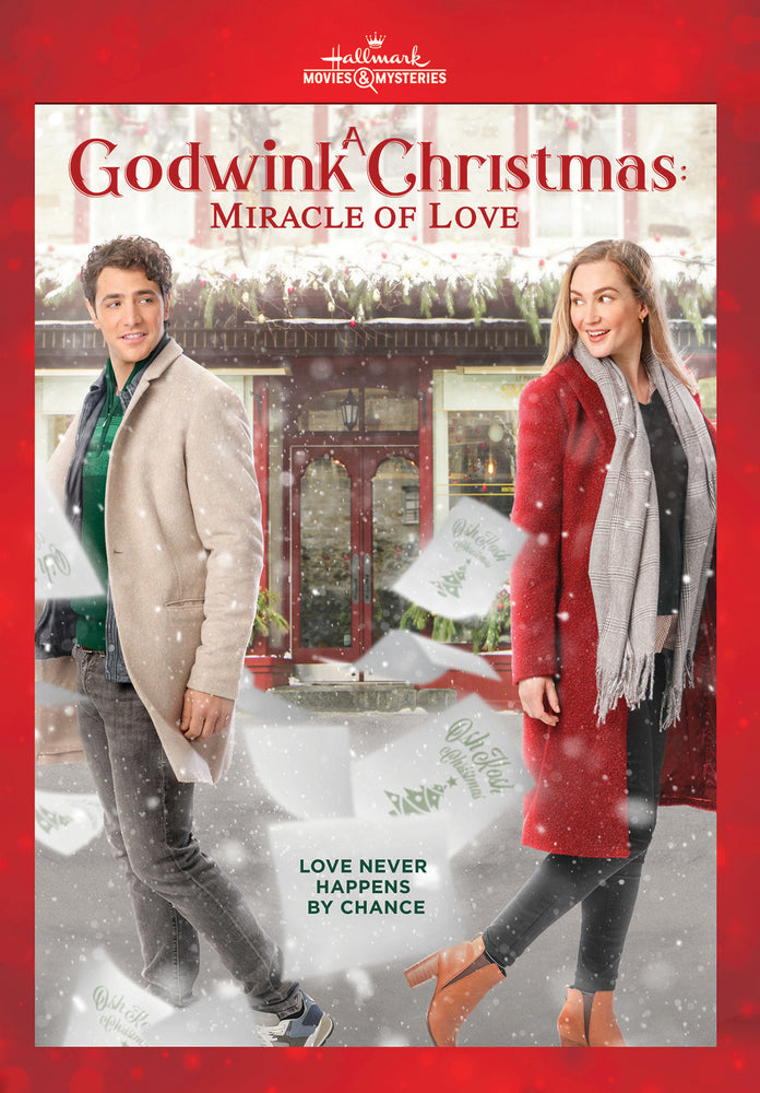 A Godwink Christmas: Miracle of Love - 