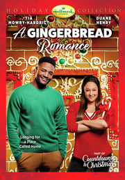 A Gingerbread Romance - 