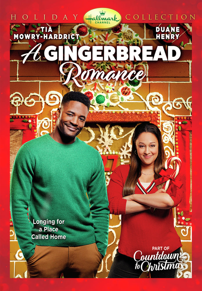 A Gingerbread Romance - 