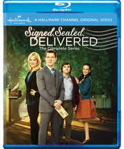 Signed, Sealed, Delivered: The Complete Series - 