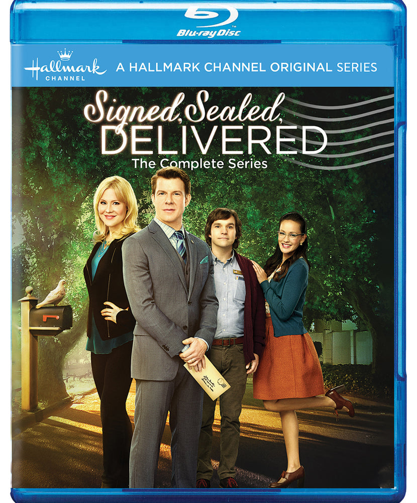 Signed, Sealed, Delivered: The Complete Series - 