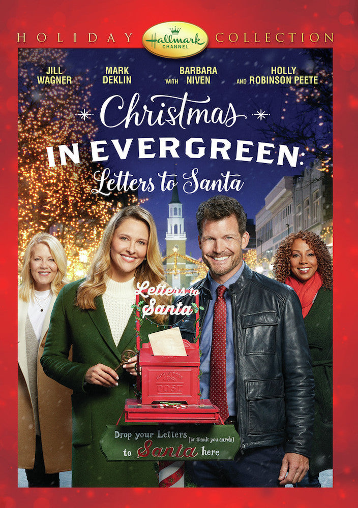 Christmas In Evergreen: Letters to Santa - 