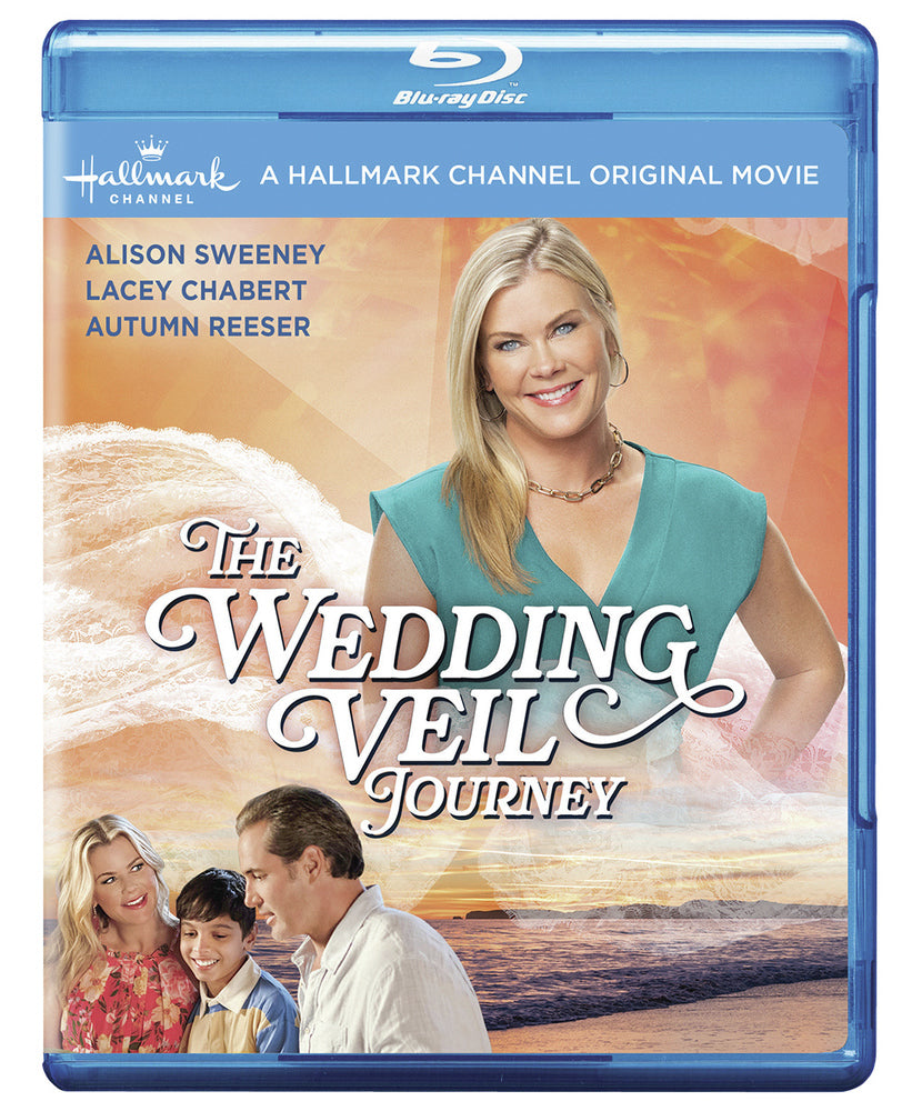 The Wedding Veil Journey - 