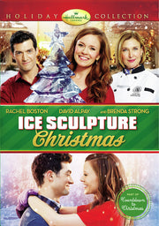 Ice Sculpture Christmas - 